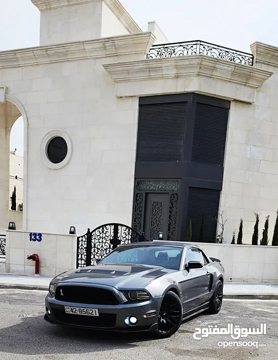 Mustang 2013