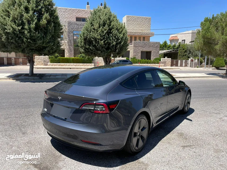 Tesla Model 3 Standard Plus 2021