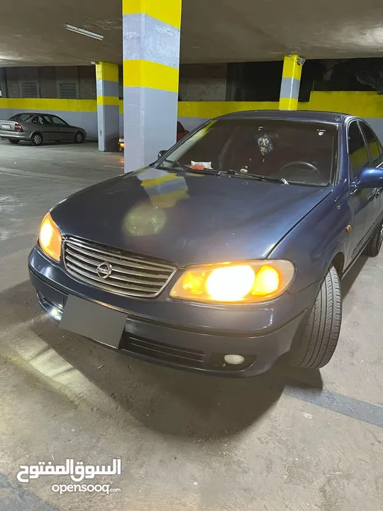 نيسان صني 2001