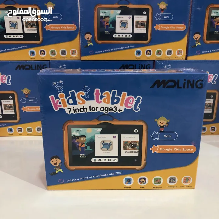 تابلت Tele One Q88 اصدار 2025 مع 8 هدايا  اصلي وليس صيني