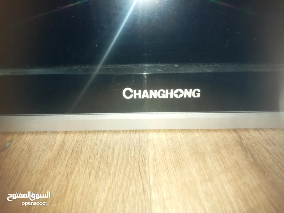 changchong TV 55"