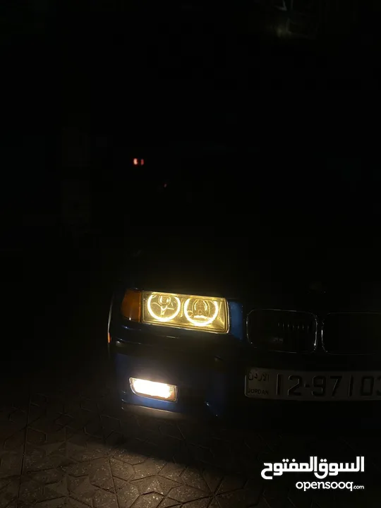 بي ام وطواط E36