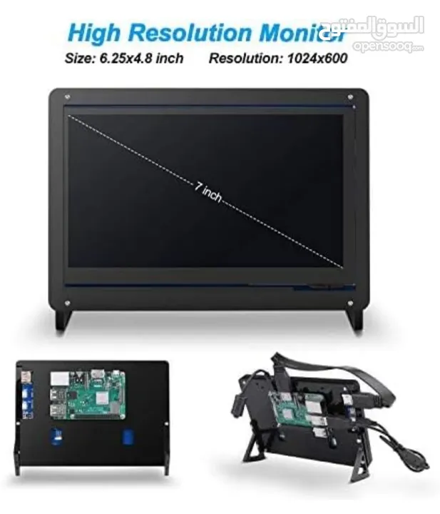 longruner 7 inch touch screen