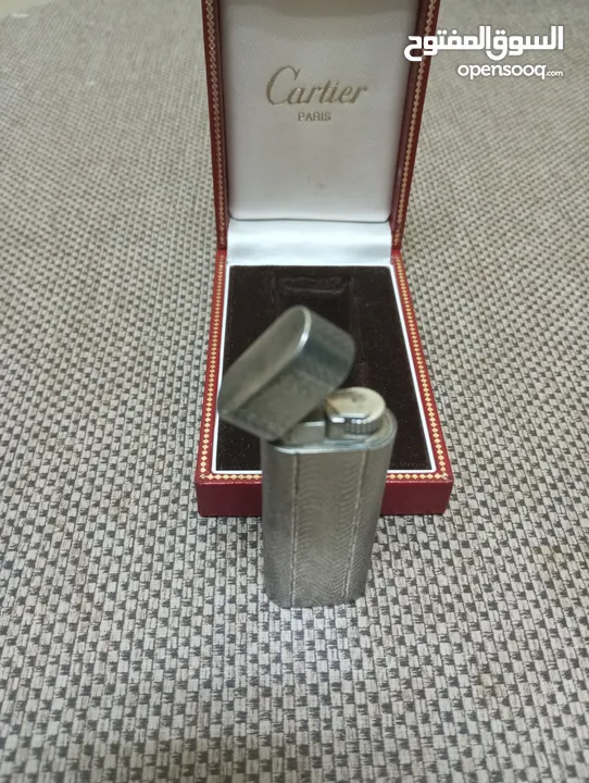 ولاعه كارتير Cartier