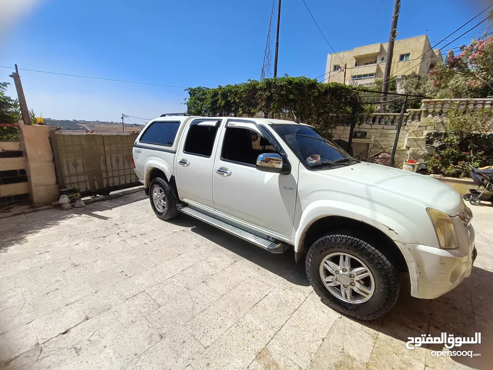 بكم ايسوزو دي ماكس 2012 اتوماتيك