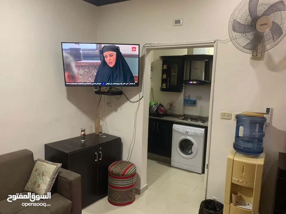 ستوديو للبيع بحالة ممتازة