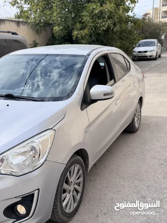 موستوبيشي اتراج 2017 ترخيص 2016