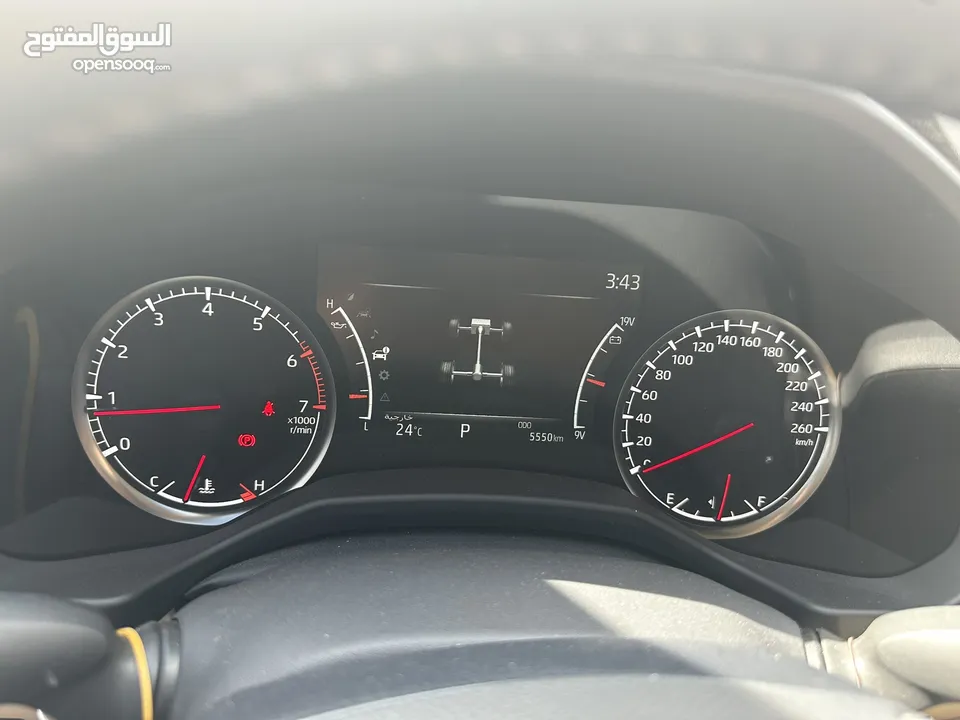 لاند كروز 2024