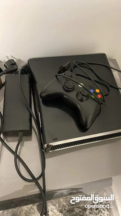 اكس بوكس 360 مهكرة