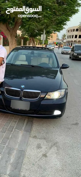 BMW E90 325i