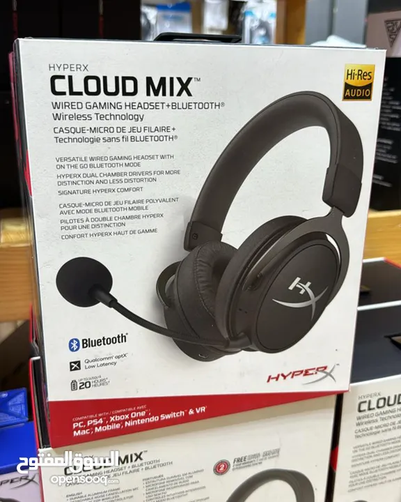 HyperX GAming Headsets Clearance Offer - عرض التصفية لسماعات هايبر اكس !