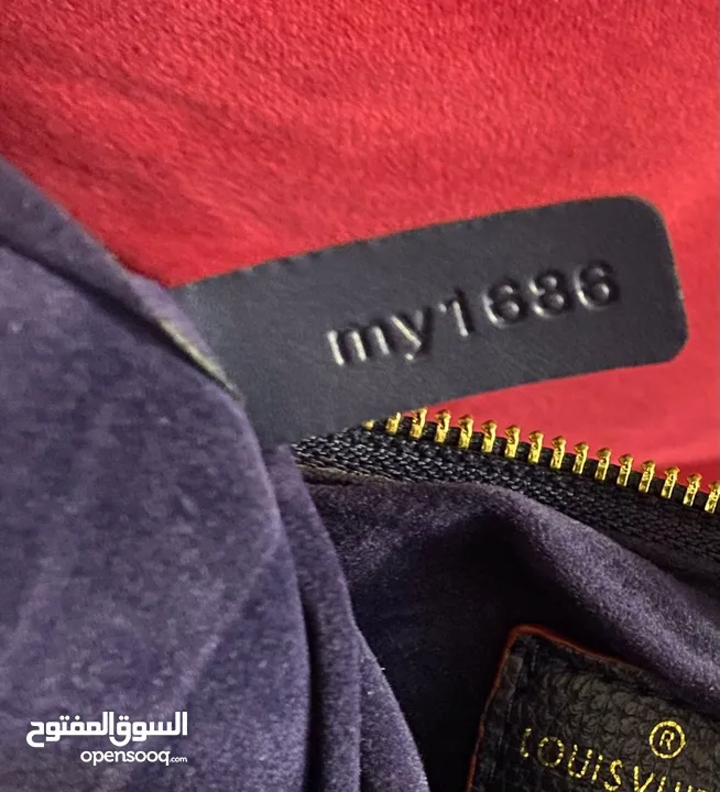 شنتة لويس فيتون Louis Vuitton مستعمل بحال الوكالة