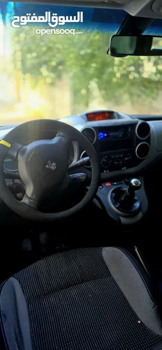 بيجو بارتنر تي بي 2017/16 ركاب عدد 7