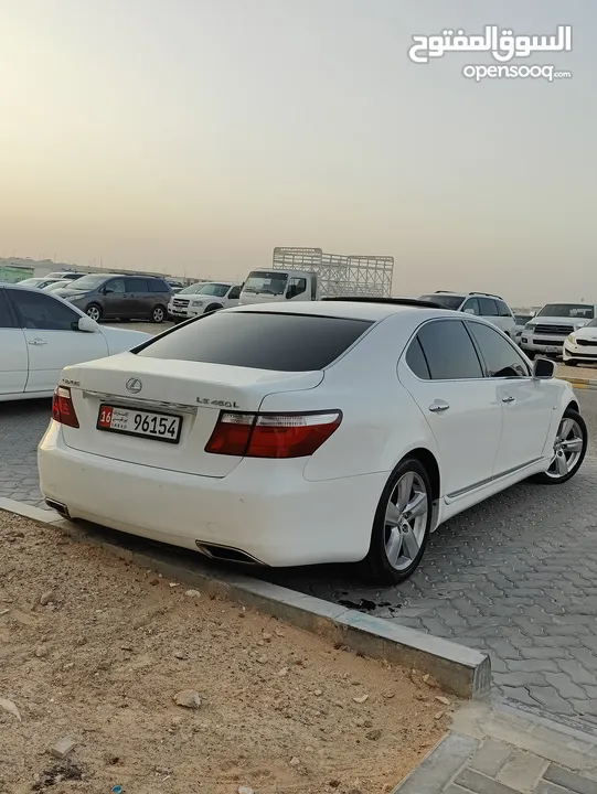 لكزس 2009    V VIP    LS 460 L