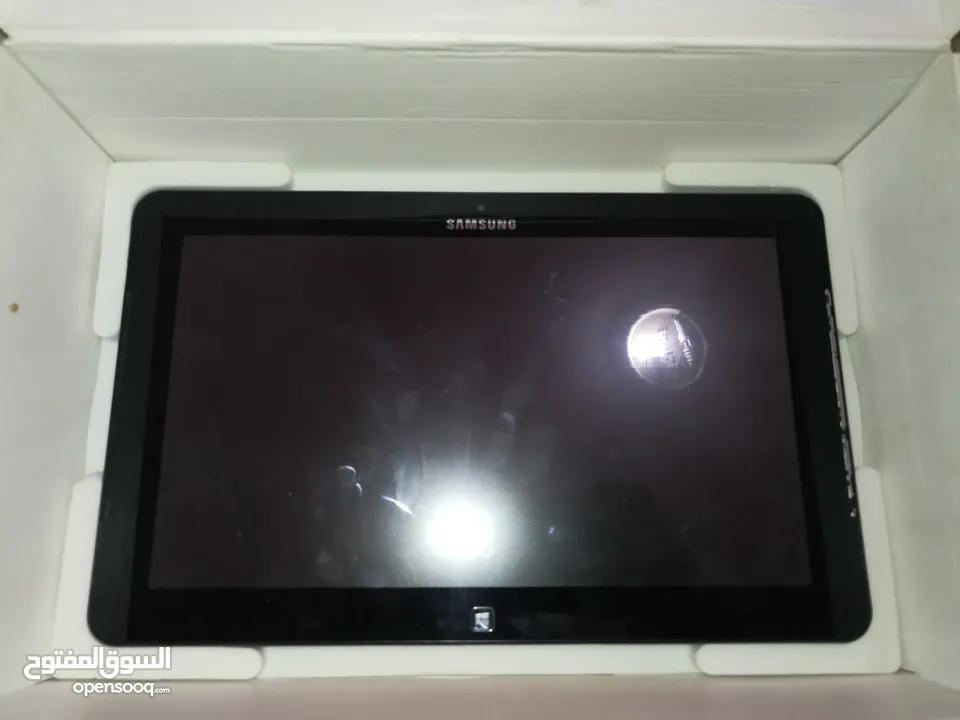 تابلت Samsung ATIV smart PC Pro  (سامسونج اتيف سمارت بي سي برو)  مستعمل حالته جيدة جداً
