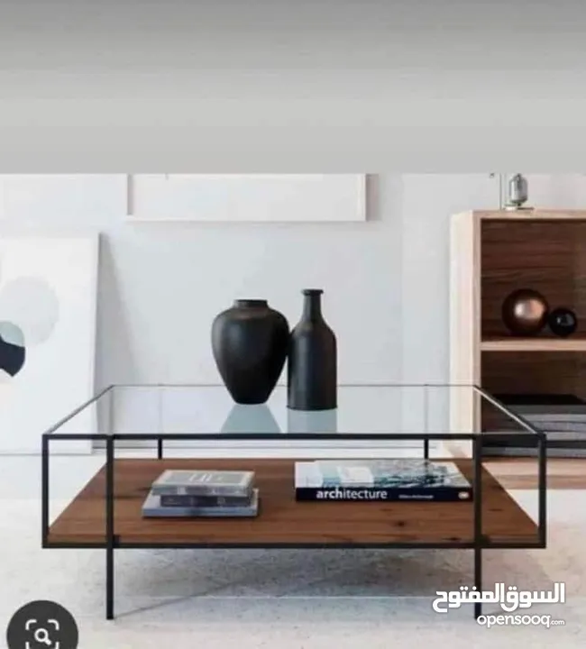 اثاث معدني متين