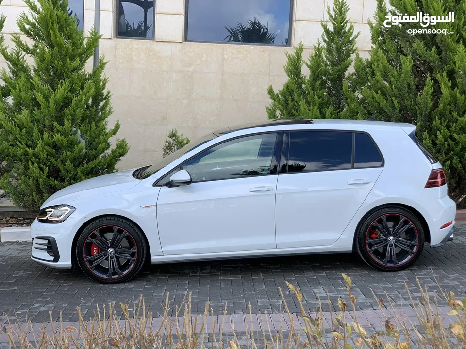 Golf gti mk 7.5 2019