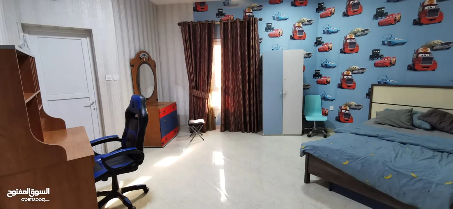 BANNER 14 - FURNISHED 6BHK VILLA IN ANSAB