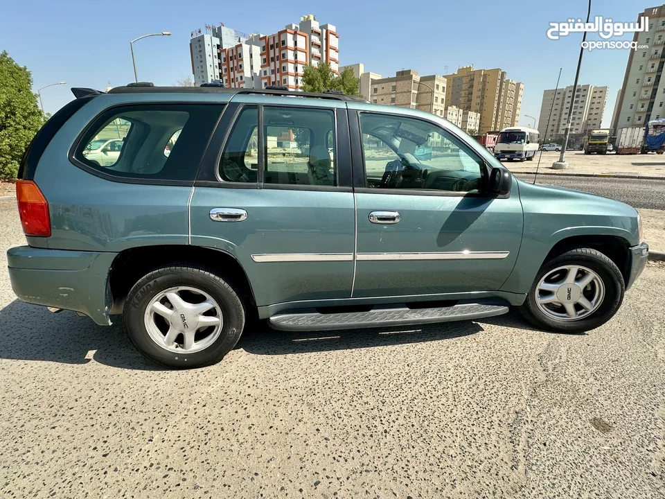 2009 EnVoY, original Paint 218000KM