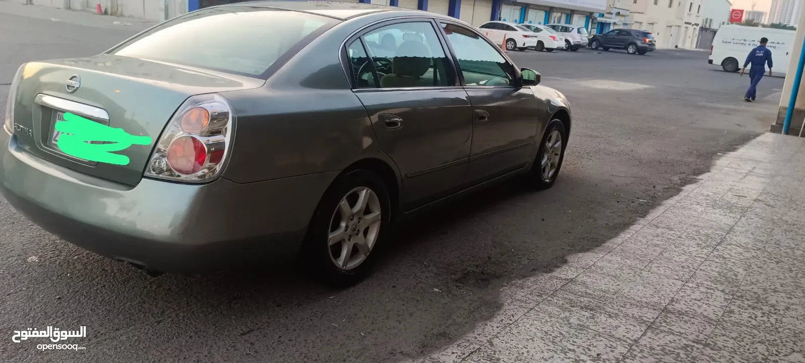 Nissan Altima 2005