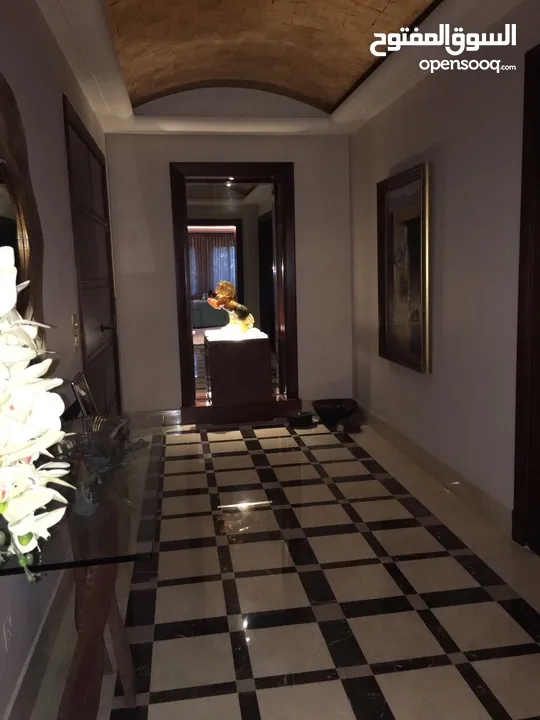 Luxury Villa for Sale in Abdoun
