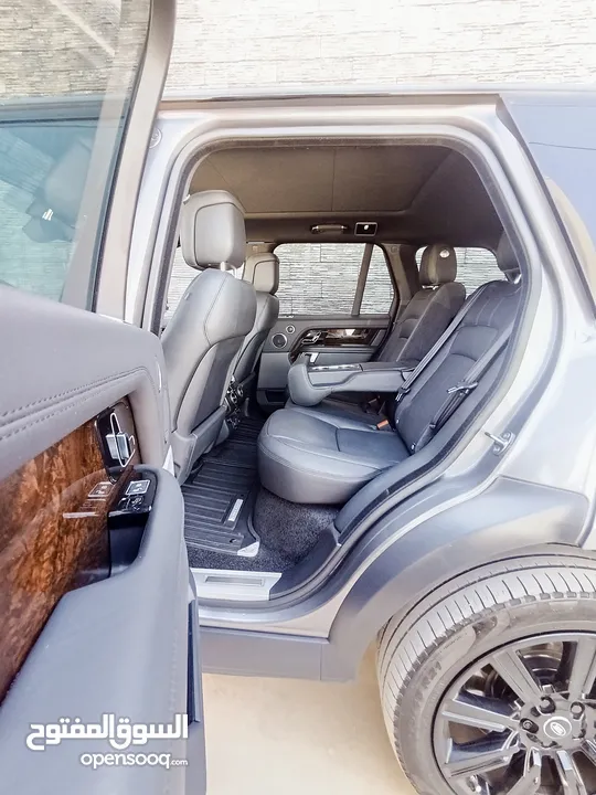 LAND ROVER RANGE ROVER VOUGE