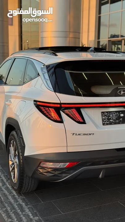 هونداي توسان 2023 فل الفل 240 حصان