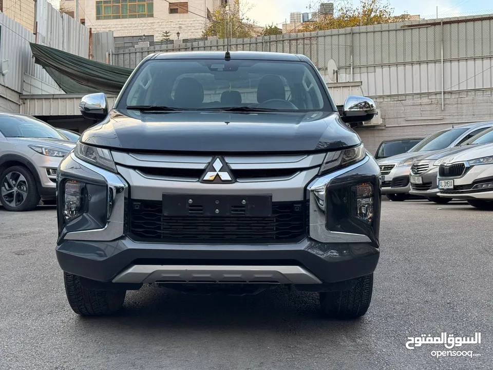 ميتسوبيشي L200 بسعر مغري