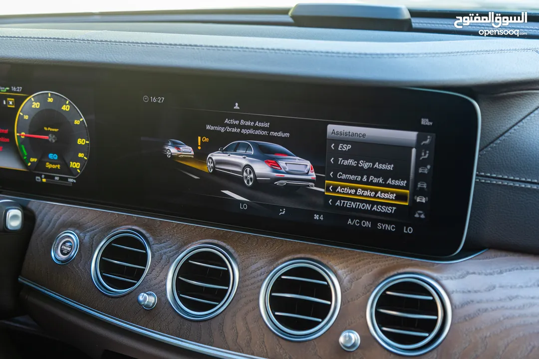 Mercedes E300e Plug in hybrid 2019