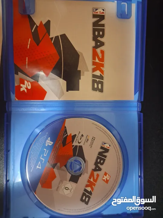nba2k18 ps4