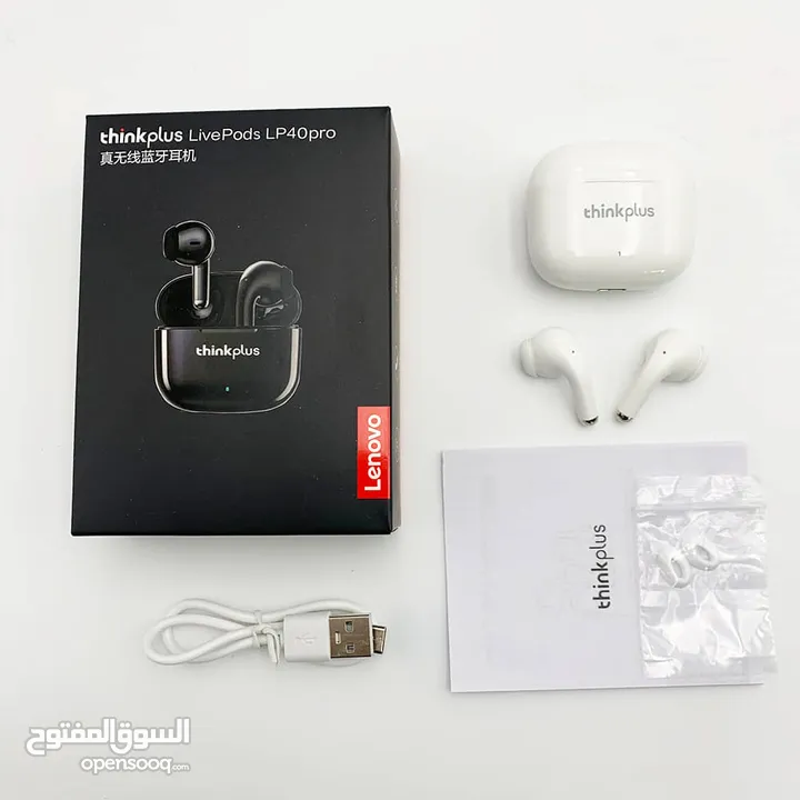 سماعة الينوفو (Lp40pro