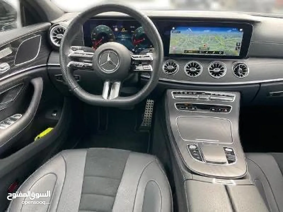 مرسيدس CLS 350 Amg 2023