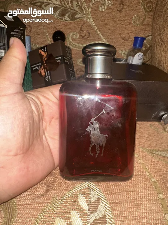 عطور فارغه للبيع