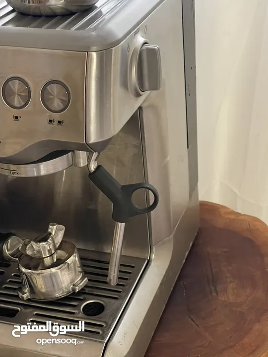 Breville  sage barista express (last price )  Good condition and no defects