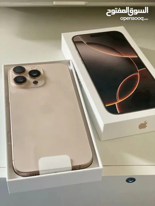 عروووووض الجمعه عندنا خياااال احدث إصدارات ايفون 16  بروماكس *  *Iphone 16 Pro Max*