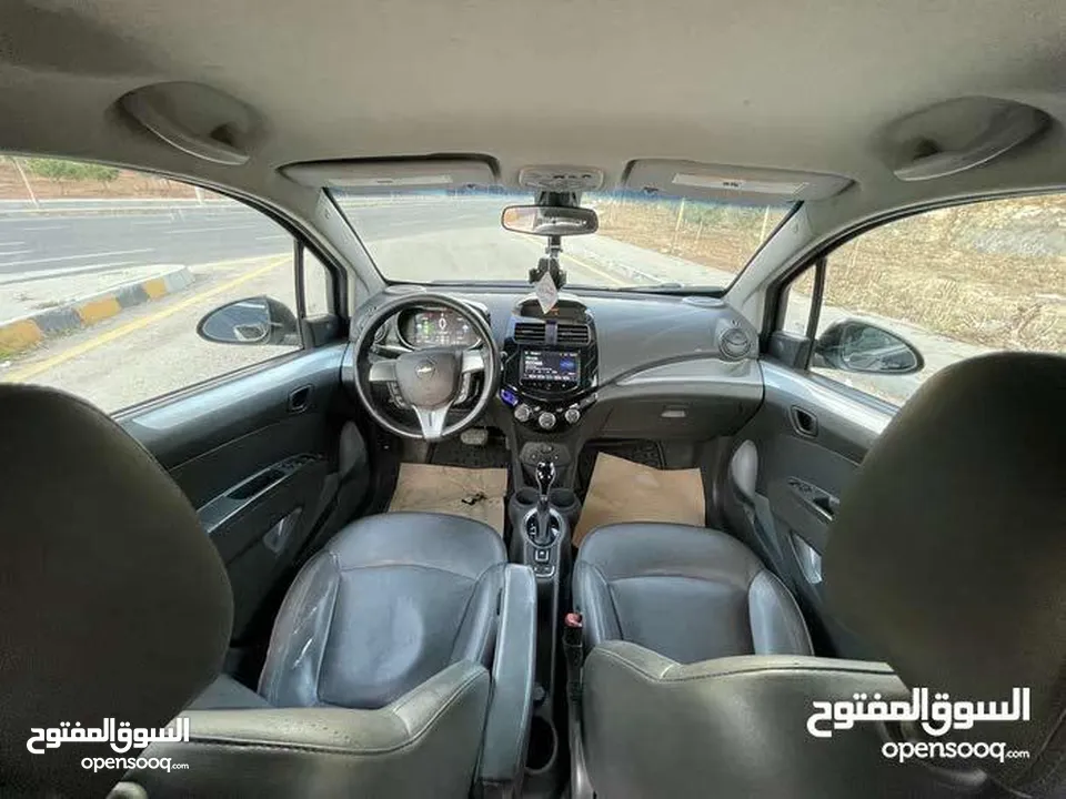 Chevorlete spark EV كاش او اقساط نقل معاملة عن طريق البنك الإسلامي الأردني