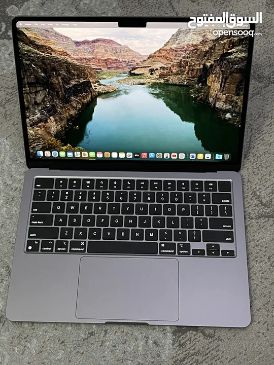 Macbook Air M3 13” 16GB ram 512 GB SSD 2024 open box