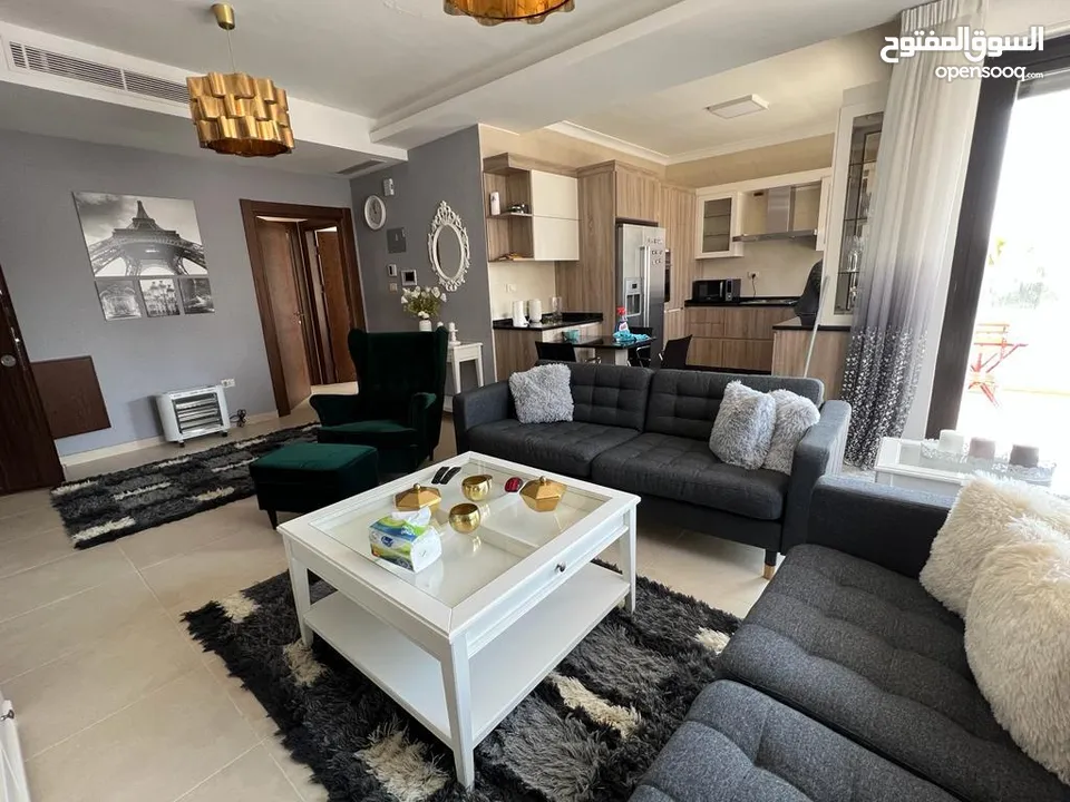 شقة مفروشة للإيجار في عبدون  ( Property 33434 )-175072501