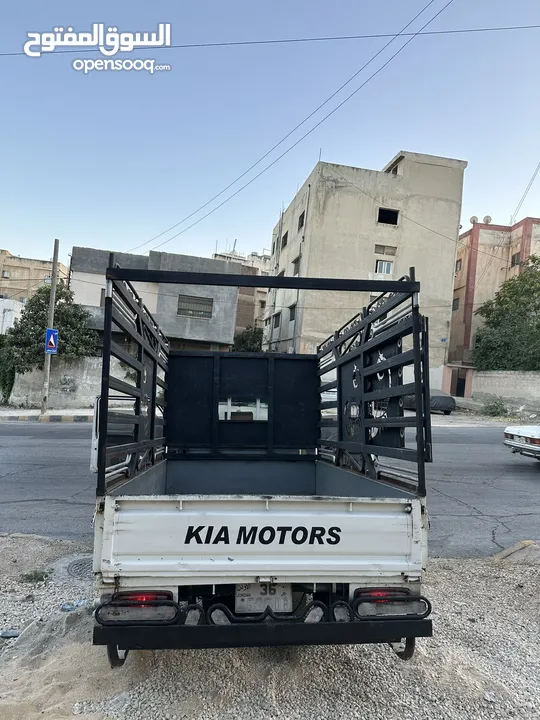 بكب بنجو 2001 غرفه وربع