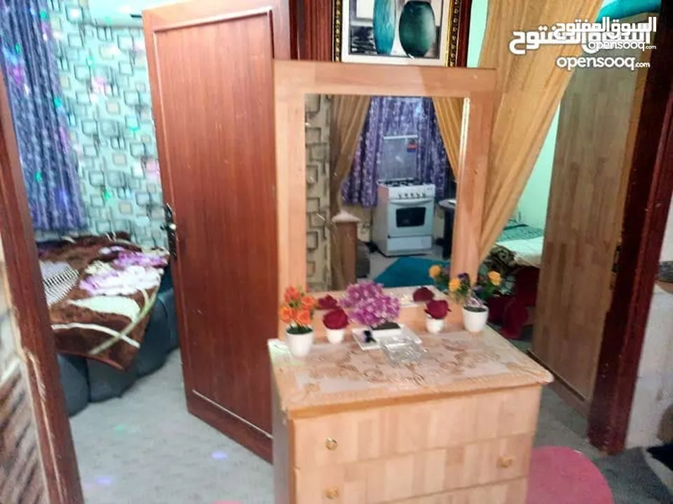 شقة مفروشه للايجار اليومي والأسبوعي في اربد