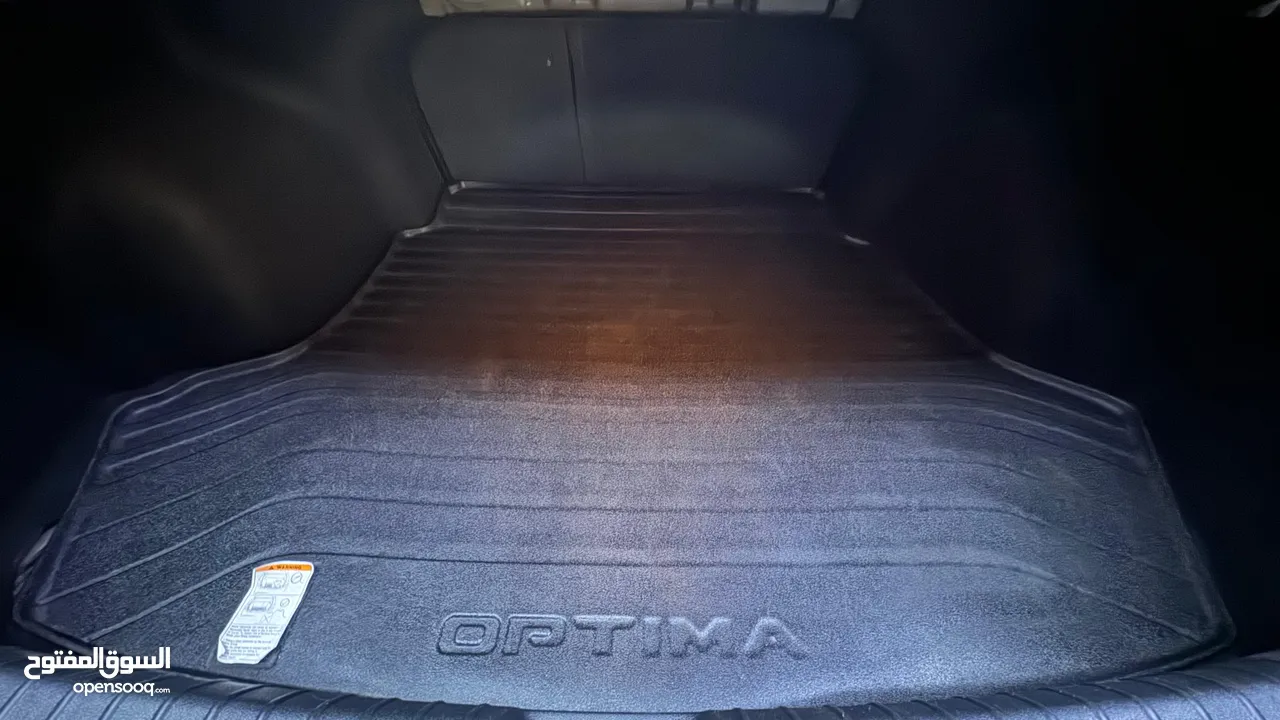 2019.kia optima full option panorama. import From USA...