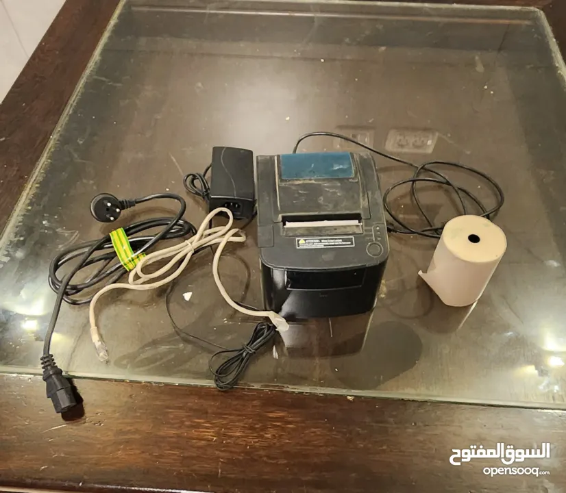 طابعة فواتير كاش للبيع