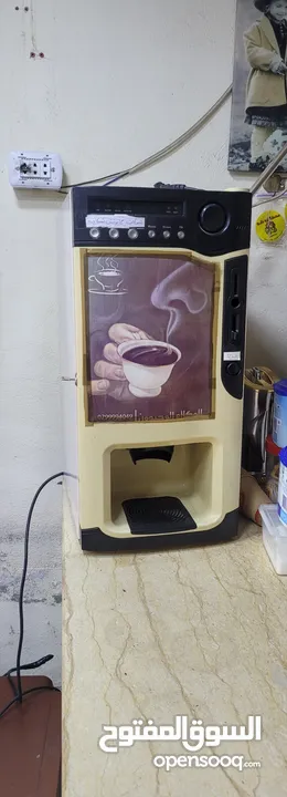 ماكنة نسكافيه