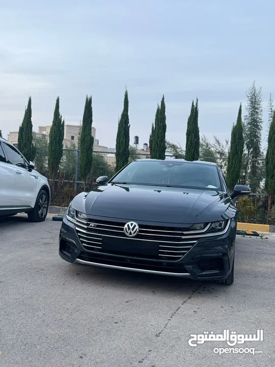 Vw Arteon R Line 2020                  2,0 Tsi Benzin                Automatic Full Km 2,000 • panor