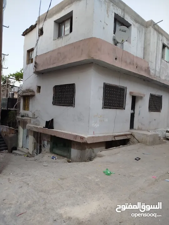 عماره للبيع في البقعه