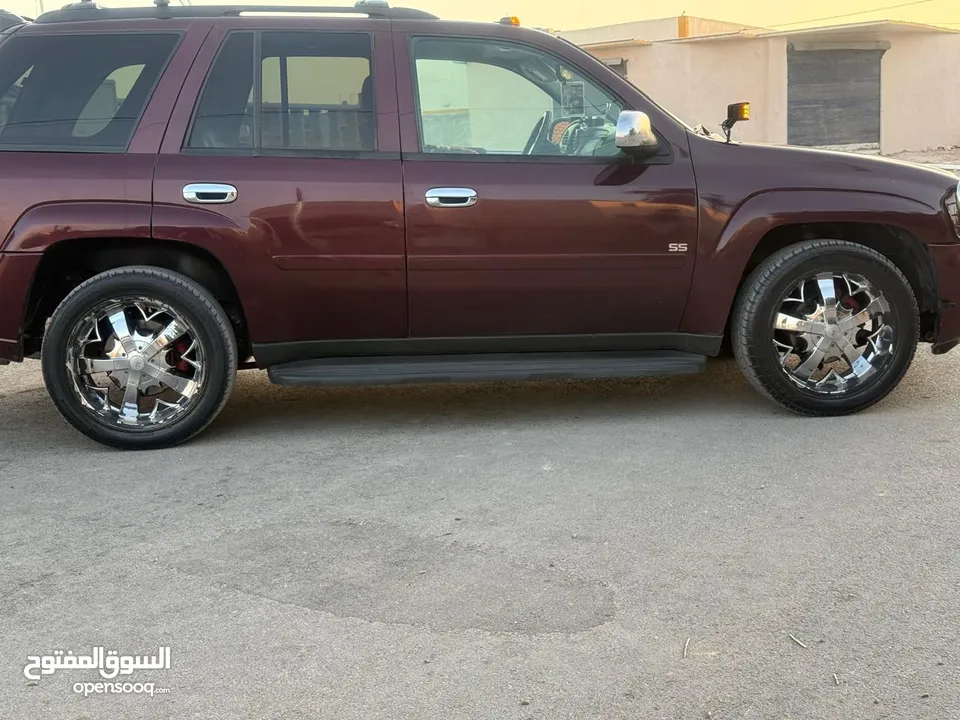 سيارة بليزر في حاله الوكاله