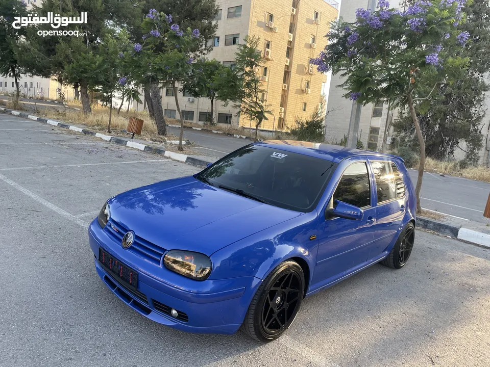 Golf mk4 2003