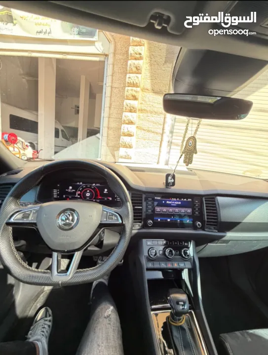 سكودا كودياك