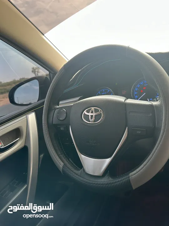Toyota Corolla SE+ 1600 CC