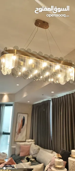 شقة مفروشة متميزة في برج دماك البوليفارد damac__apartment_in abdali boulevard